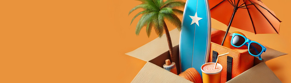 Mit dem Rabattcode Sommer15 15% Rabatt auf Paketversand mit Abholung